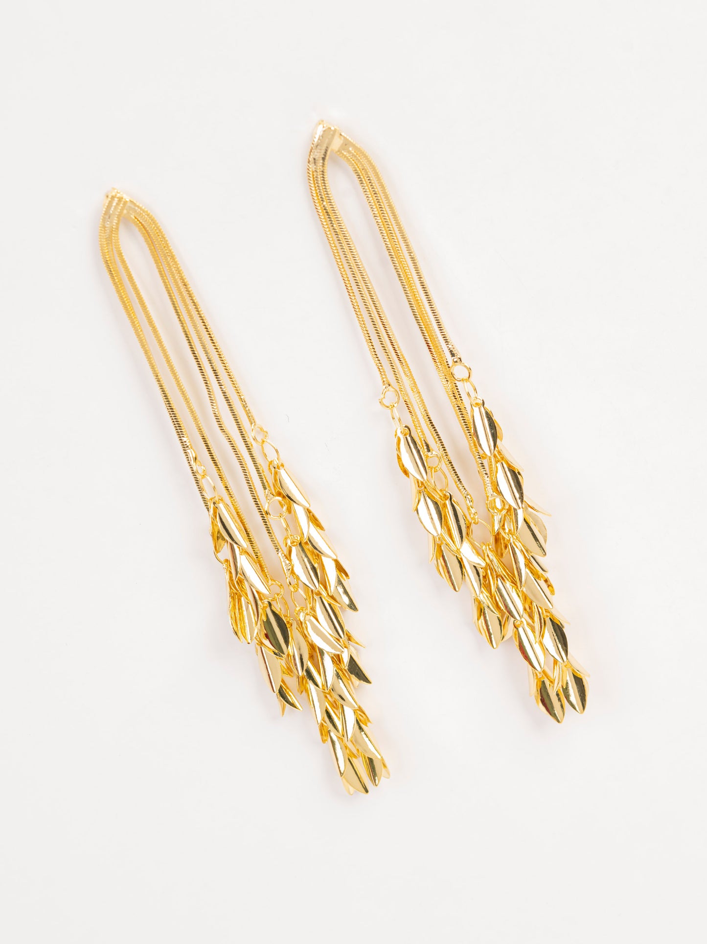 Tassel Drop Earrings