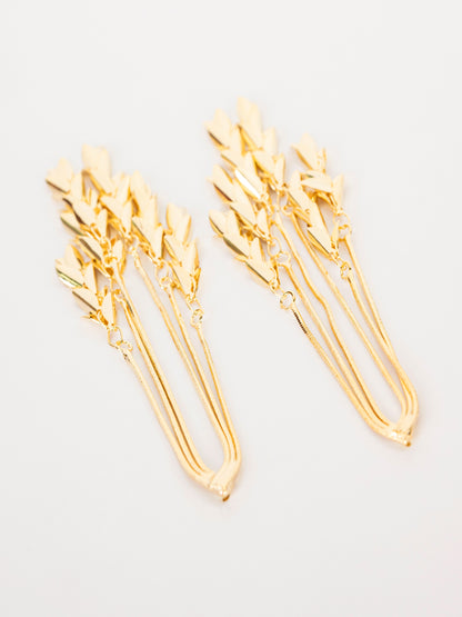 Tassel Drop Earrings