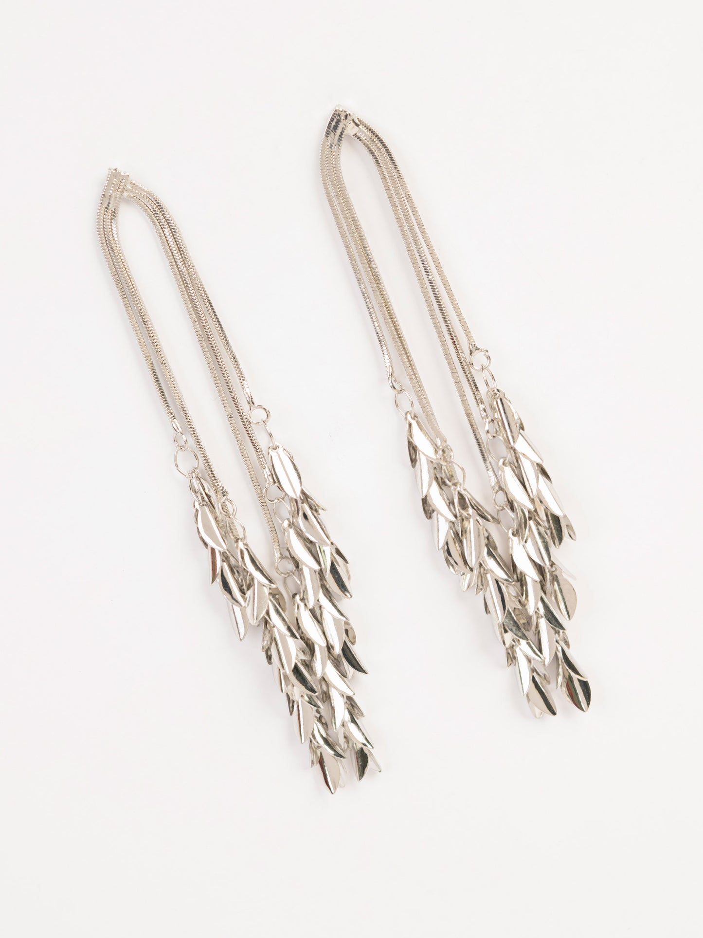 Tassel Drop Earrings