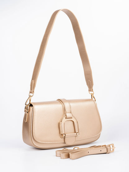 Saddle Handbag