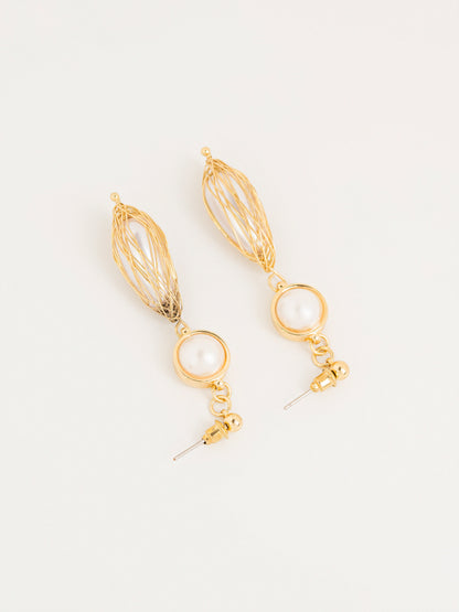 Preal Drop Earrings