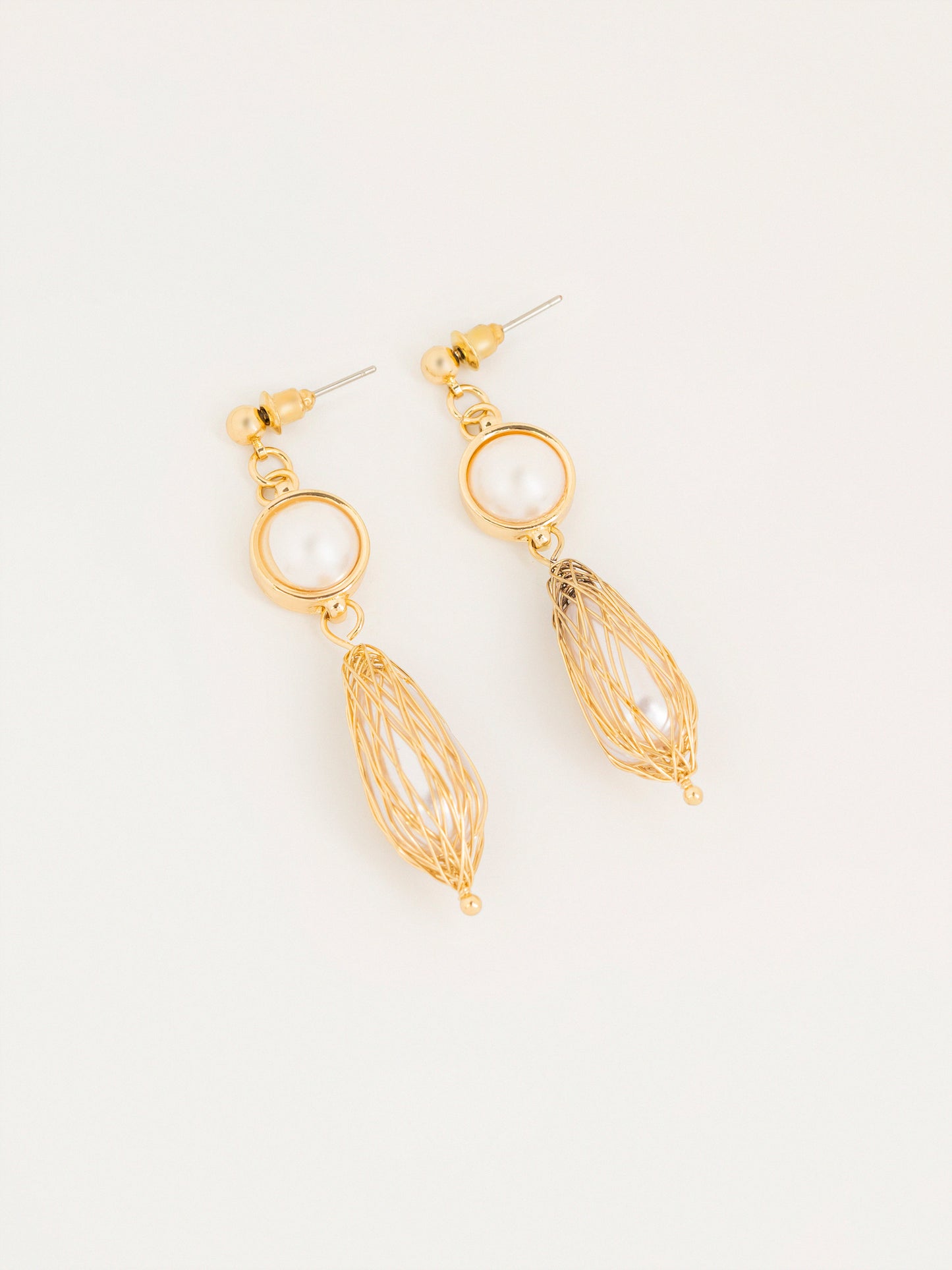 Preal Drop Earrings
