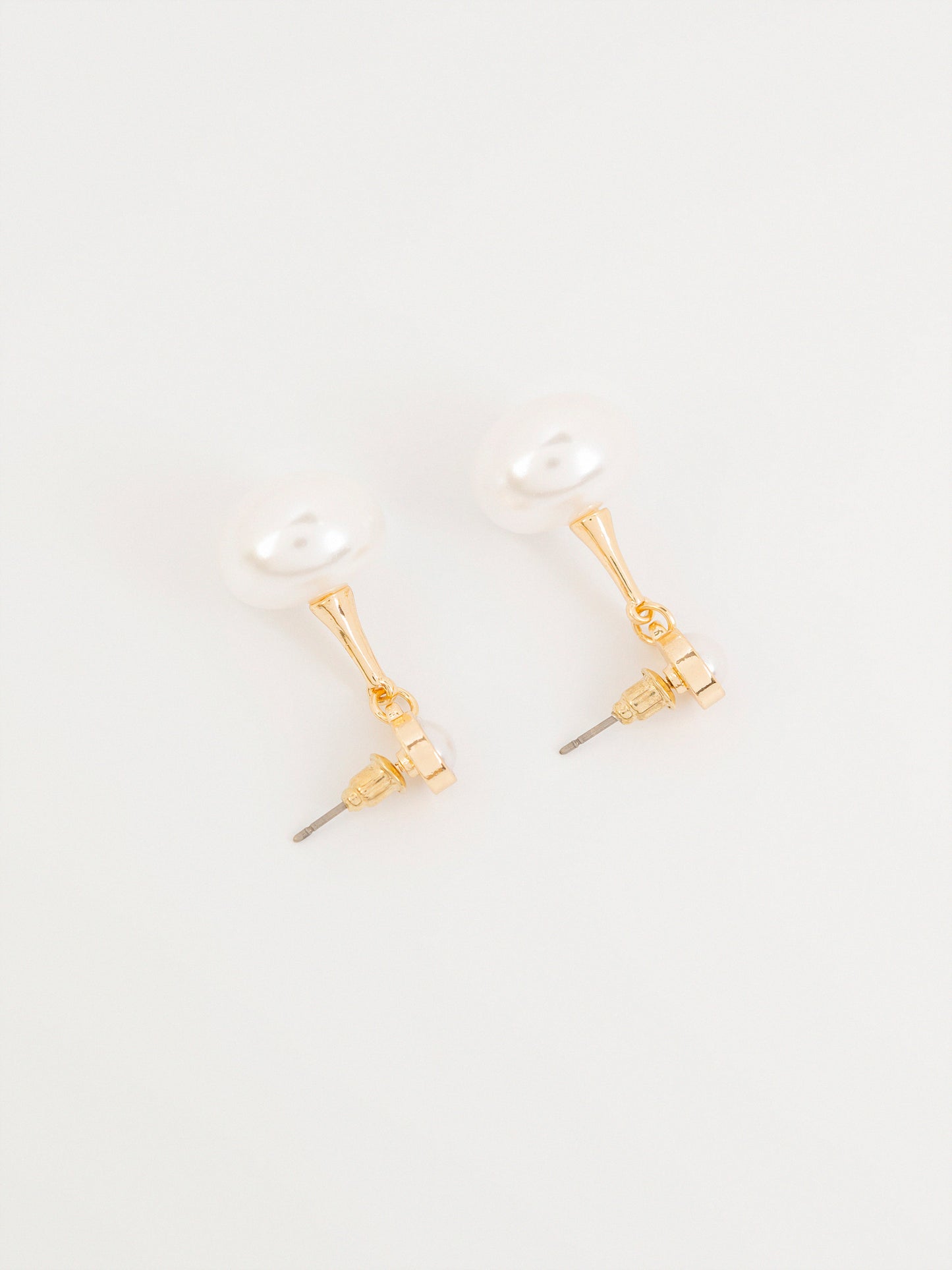 Pearl Drop Earrings