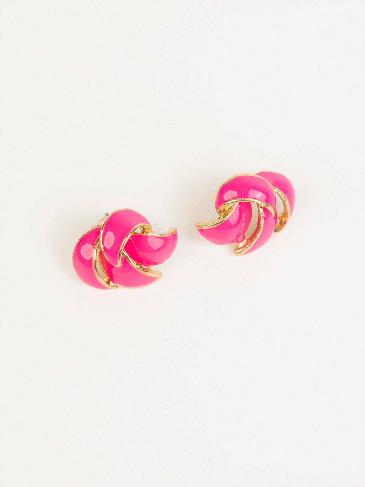 Twist Knot Studs