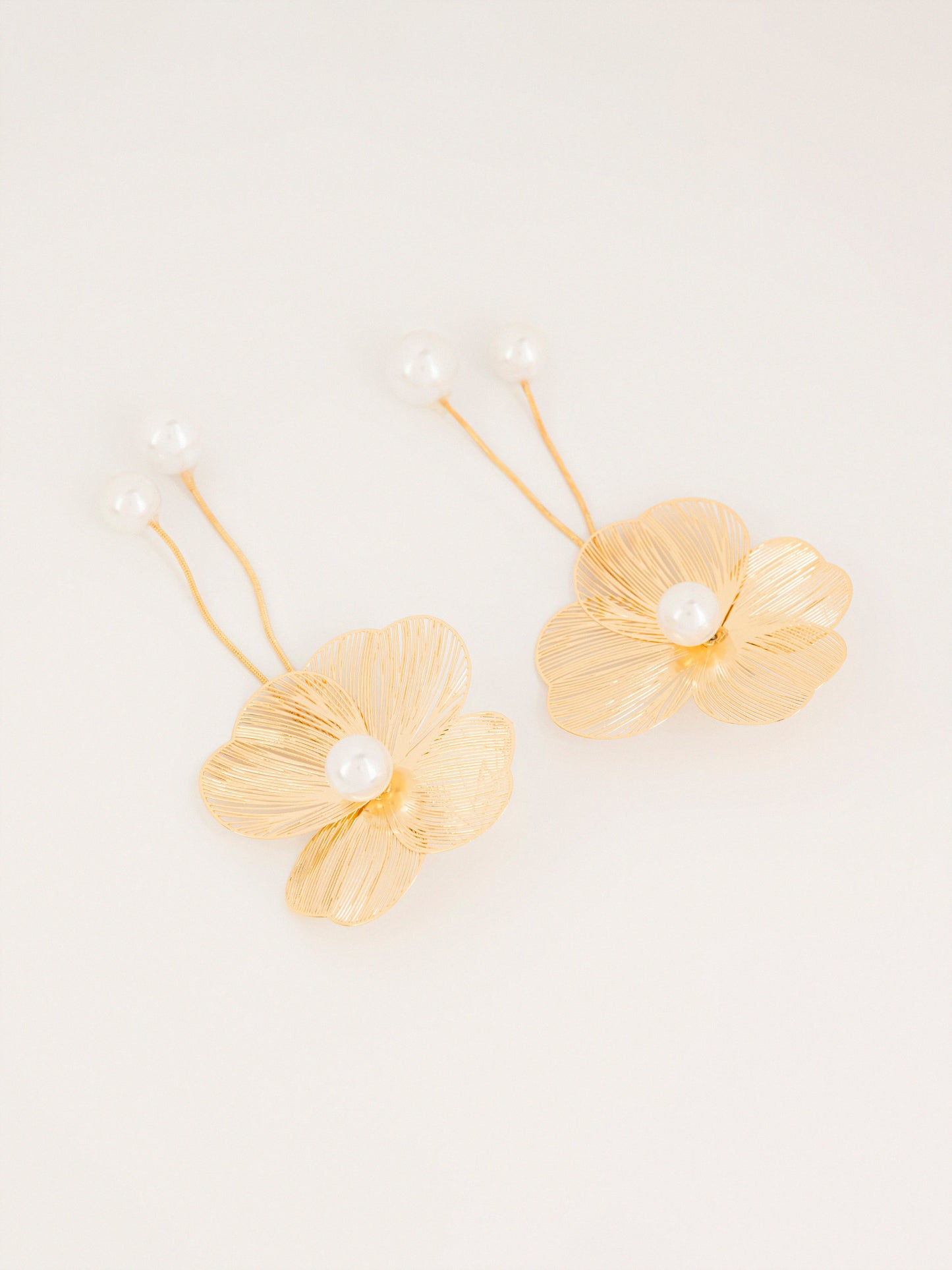 Pearl Drop Earrings