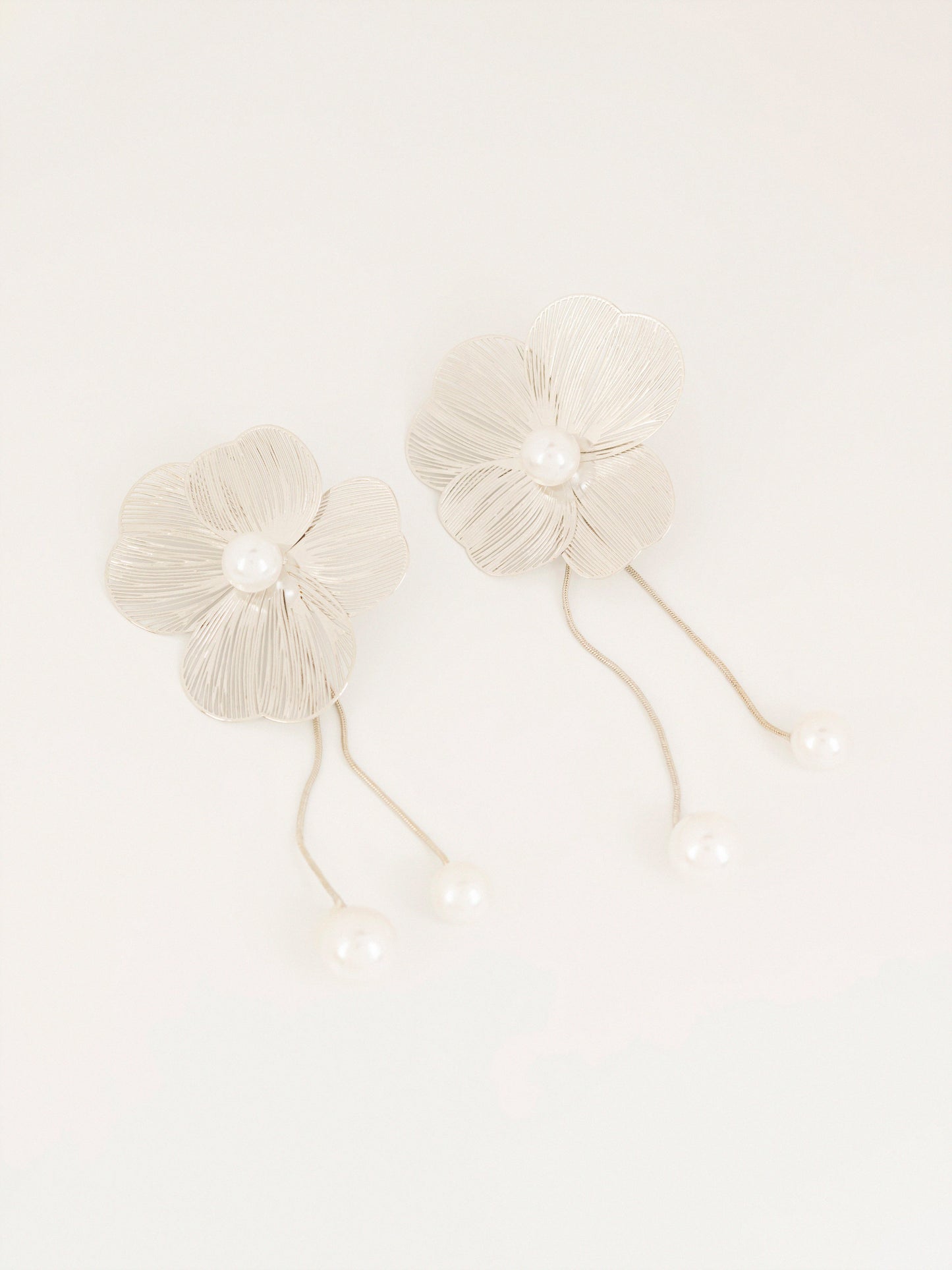 Pearl Drop Earrings