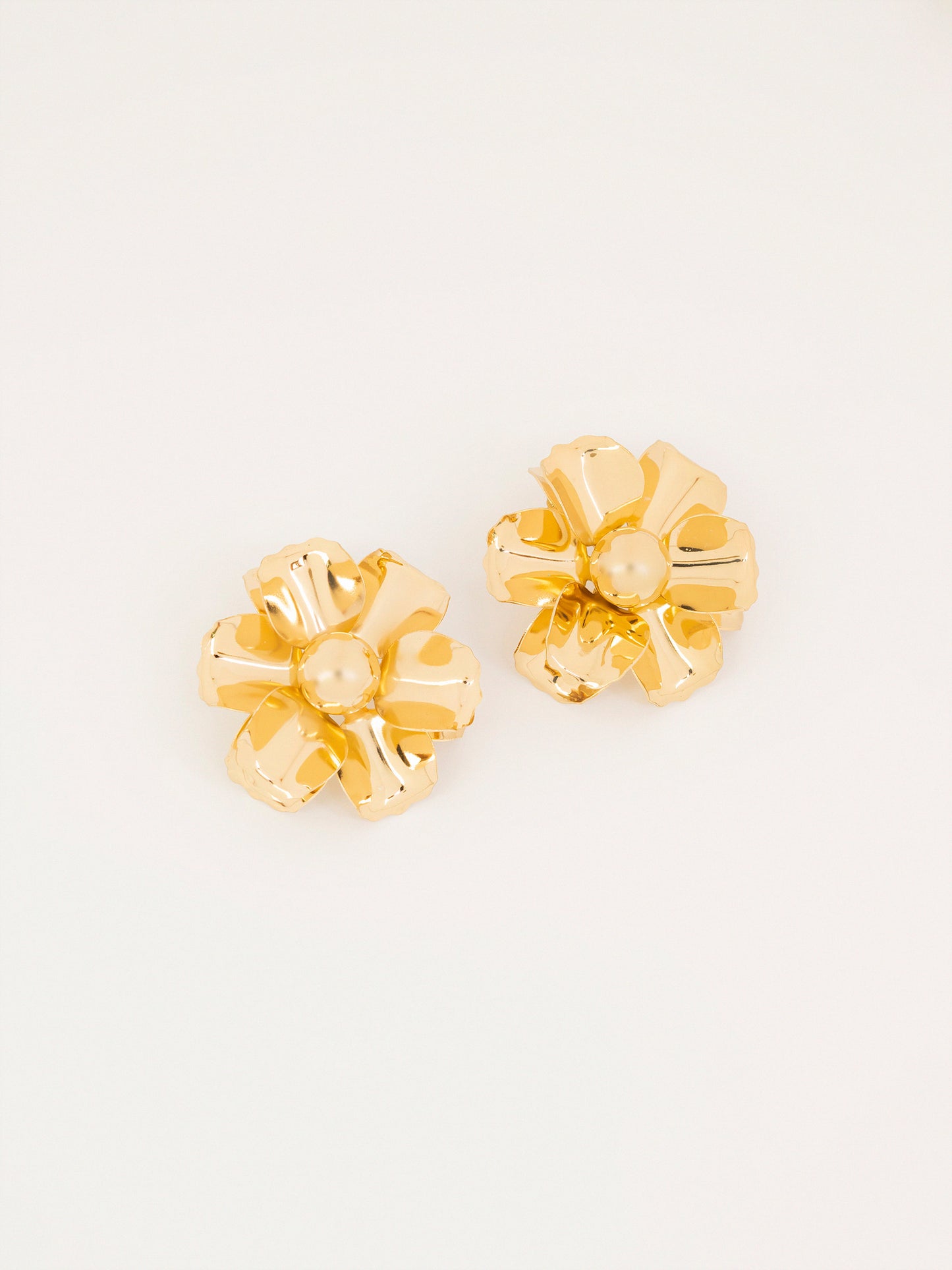 Blossom Stud Earrings