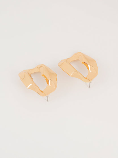 Sculptural Earrings