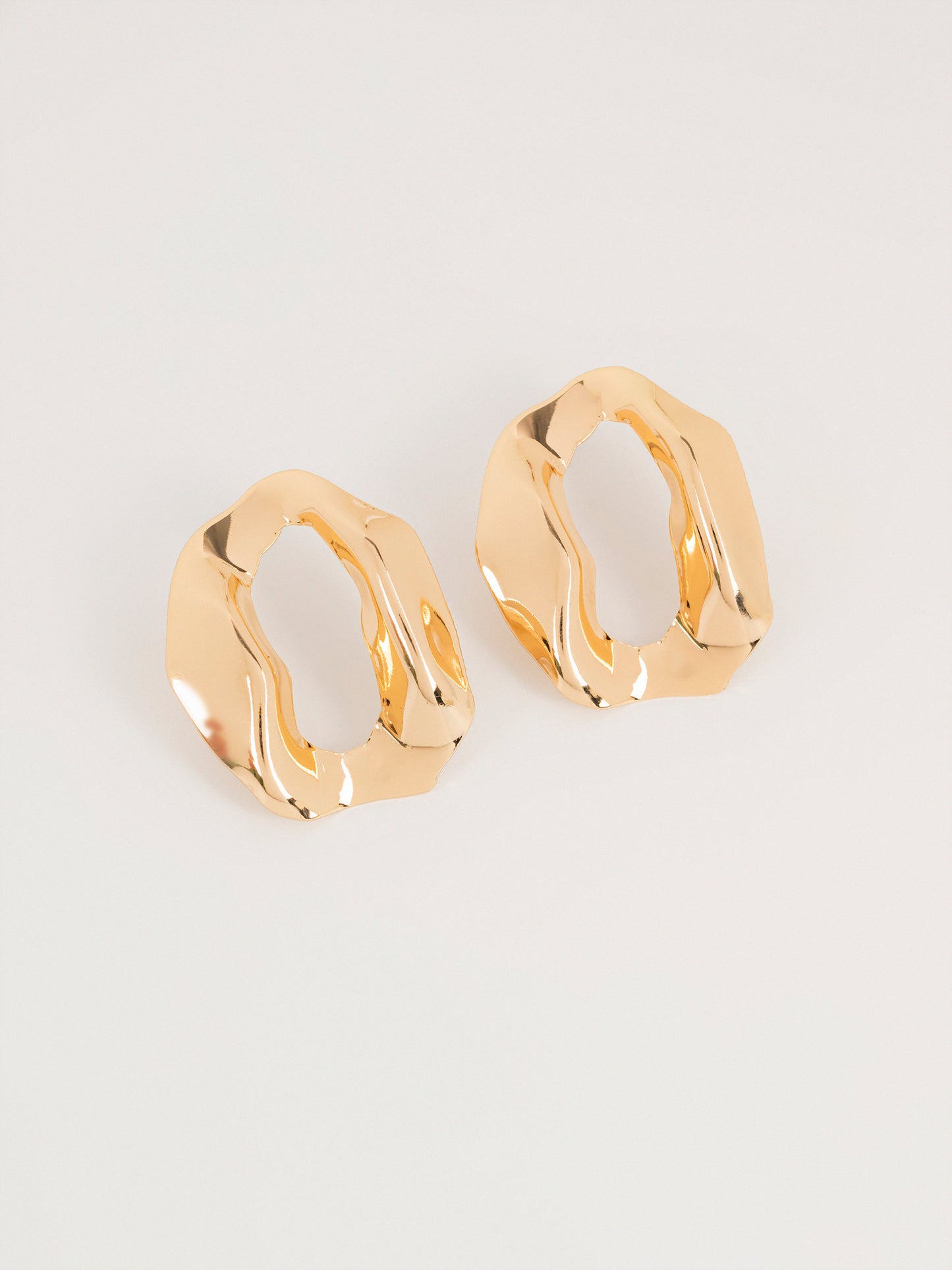 Sculptural Earrings