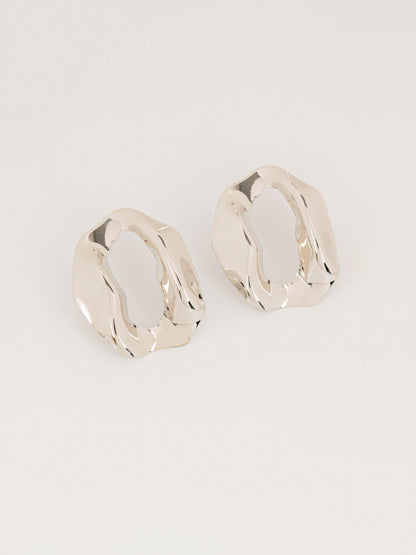 Sculptural Earrings