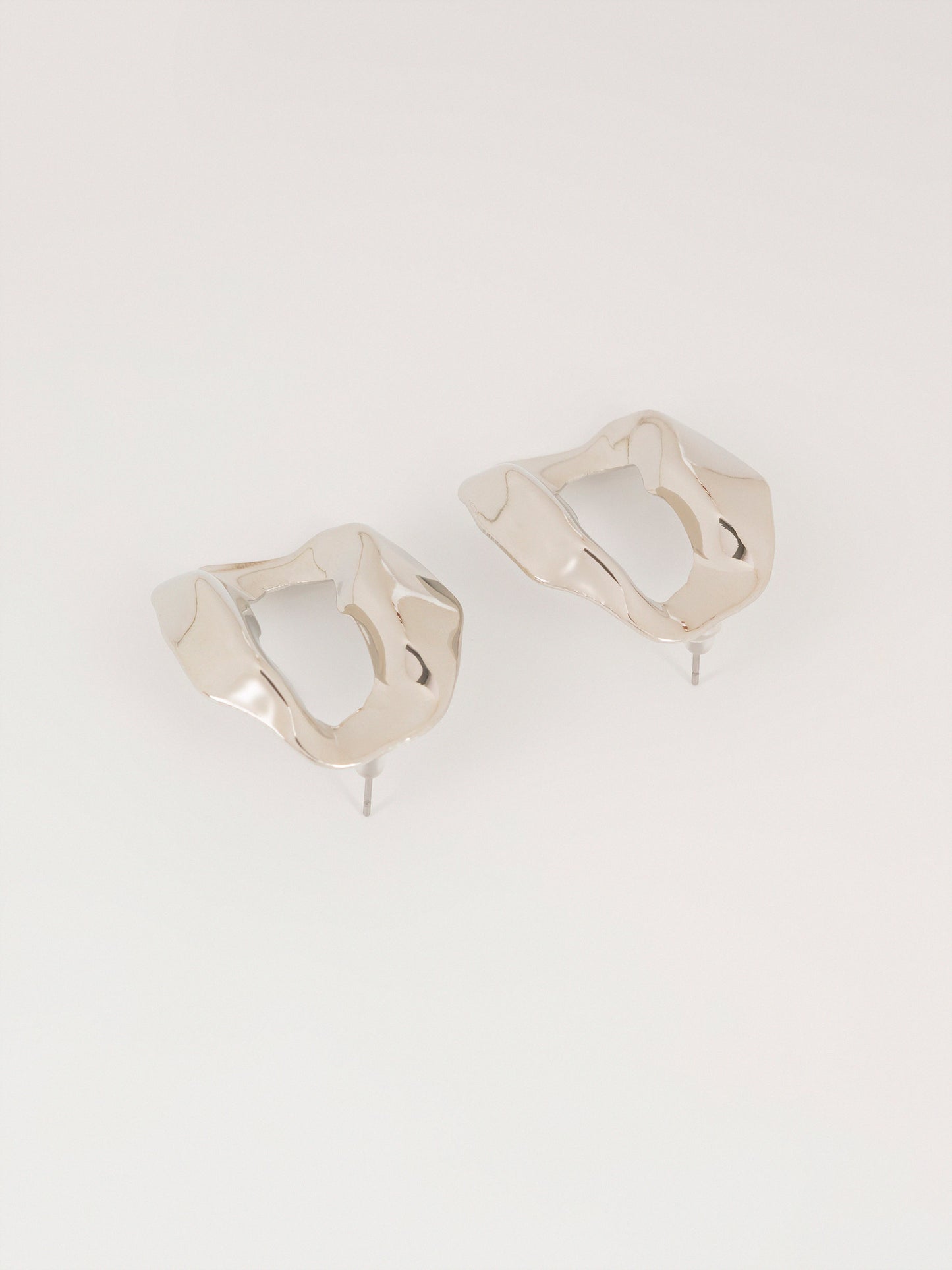 Sculptural Earrings