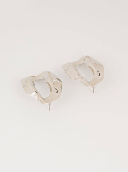 Sculptural Earrings
