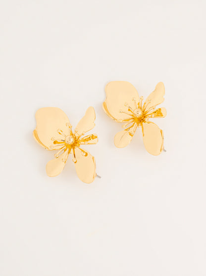 Floral Earrings