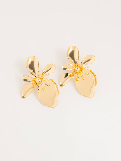Floral Earrings