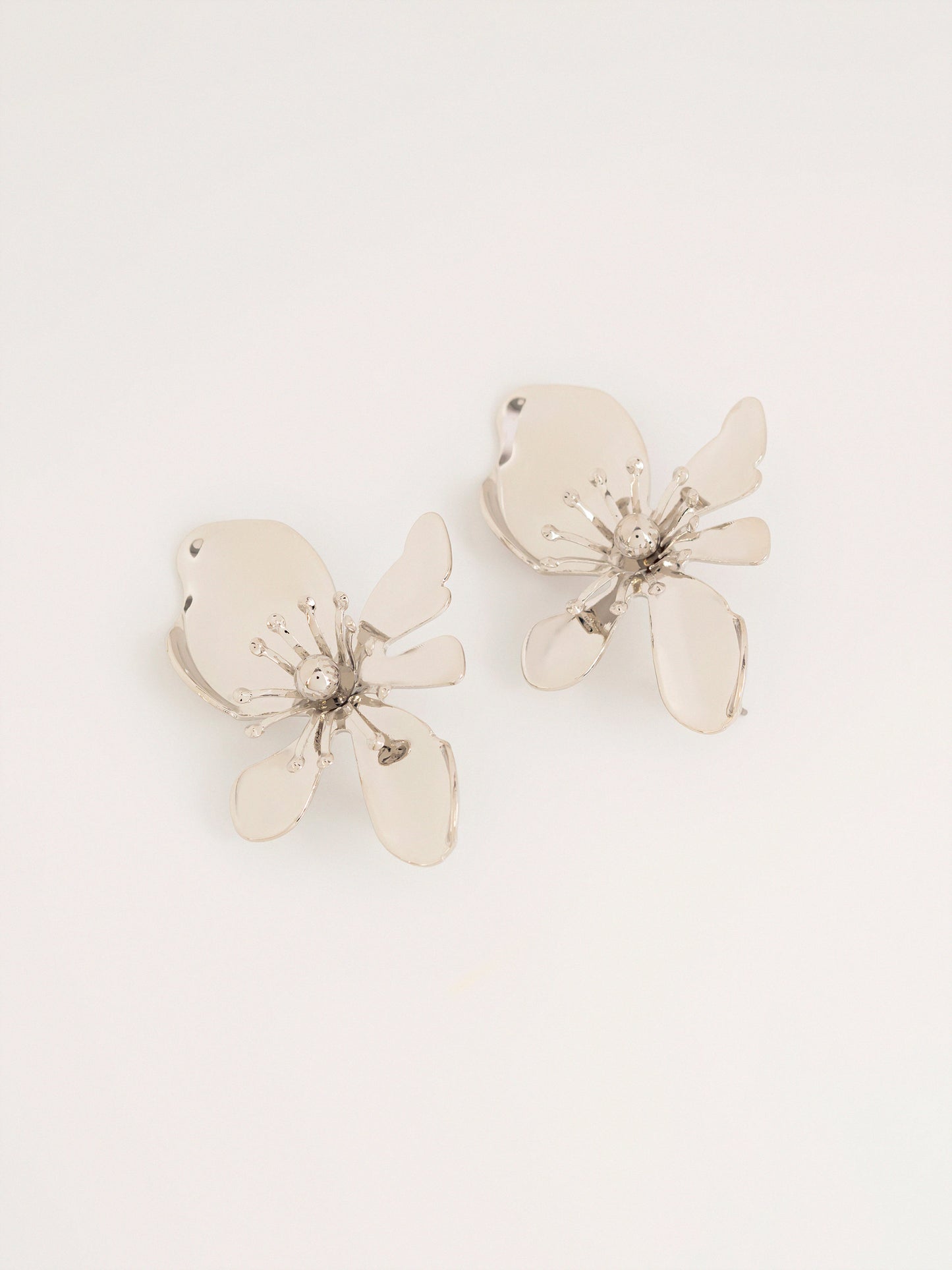 Floral Earrings
