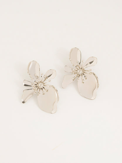 Floral Earrings