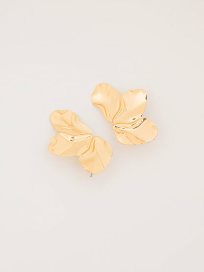 Butterfly Stud Earrings