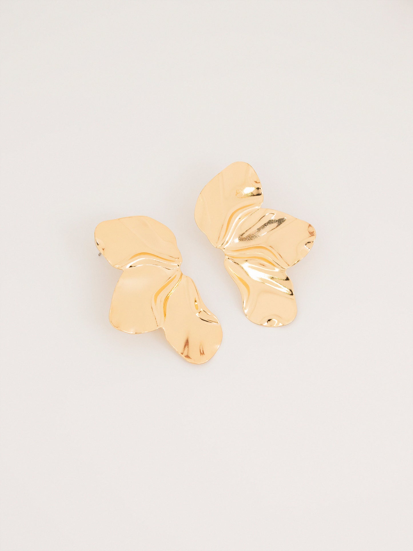Butterfly Stud Earrings
