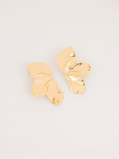 Butterfly Stud Earrings