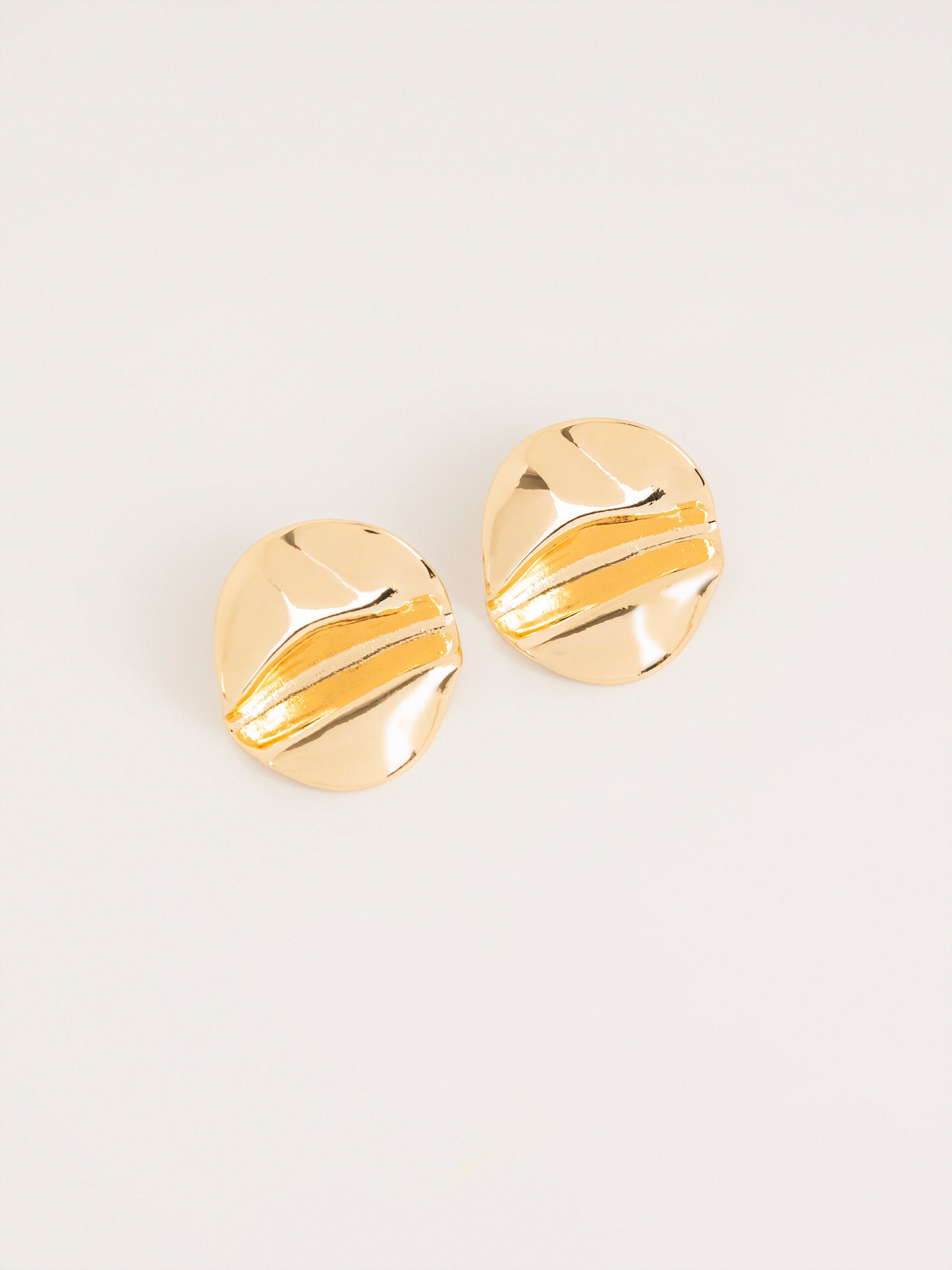 Irregular Stud Earring