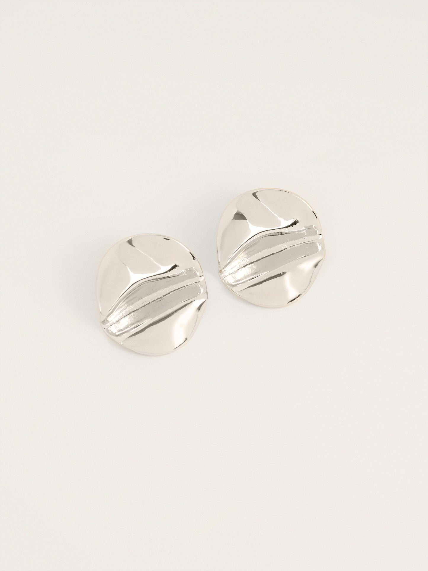 Irregular Stud Earring
