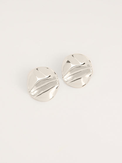 Irregular Stud Earring