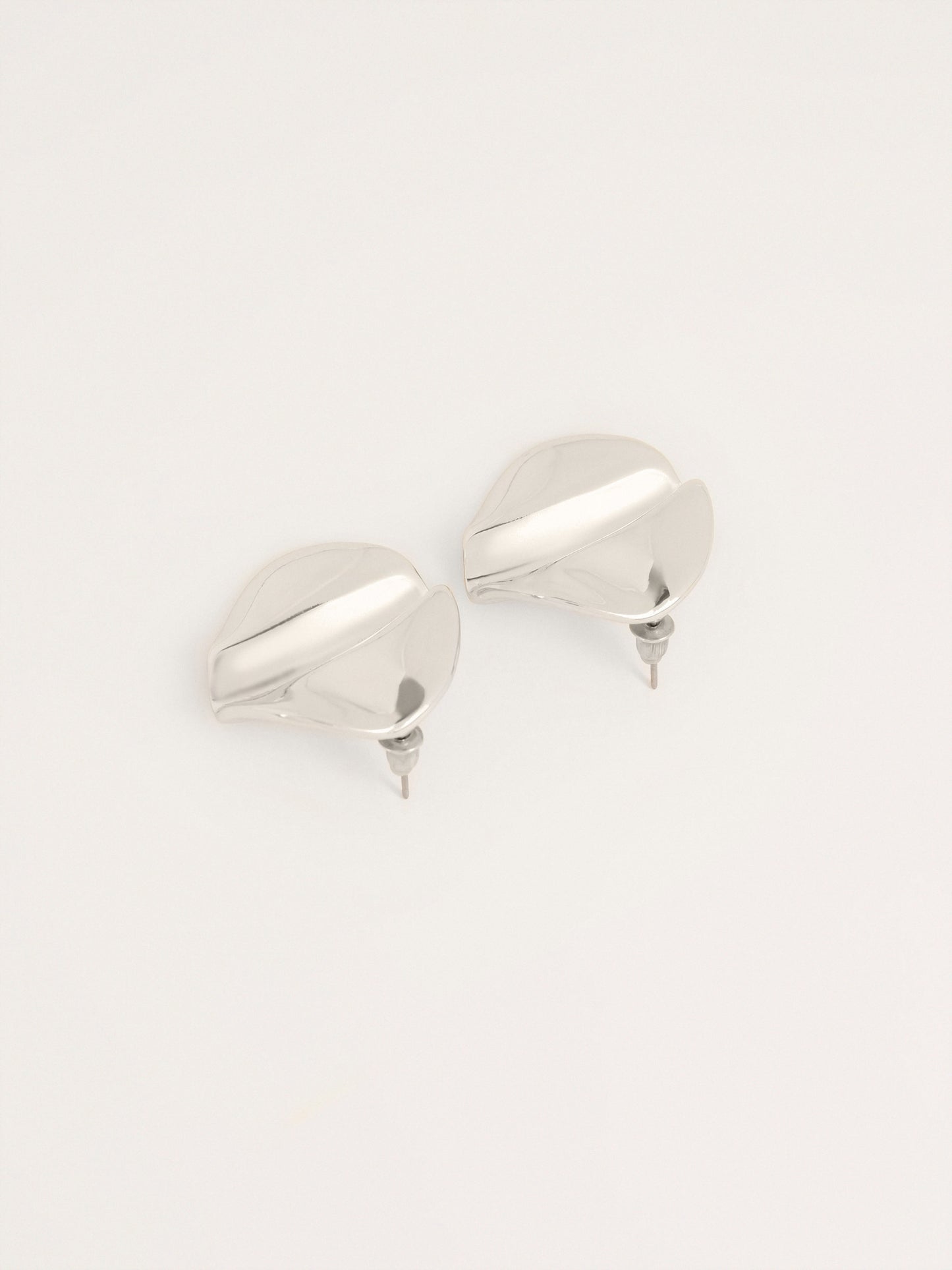 Irregular Stud Earring