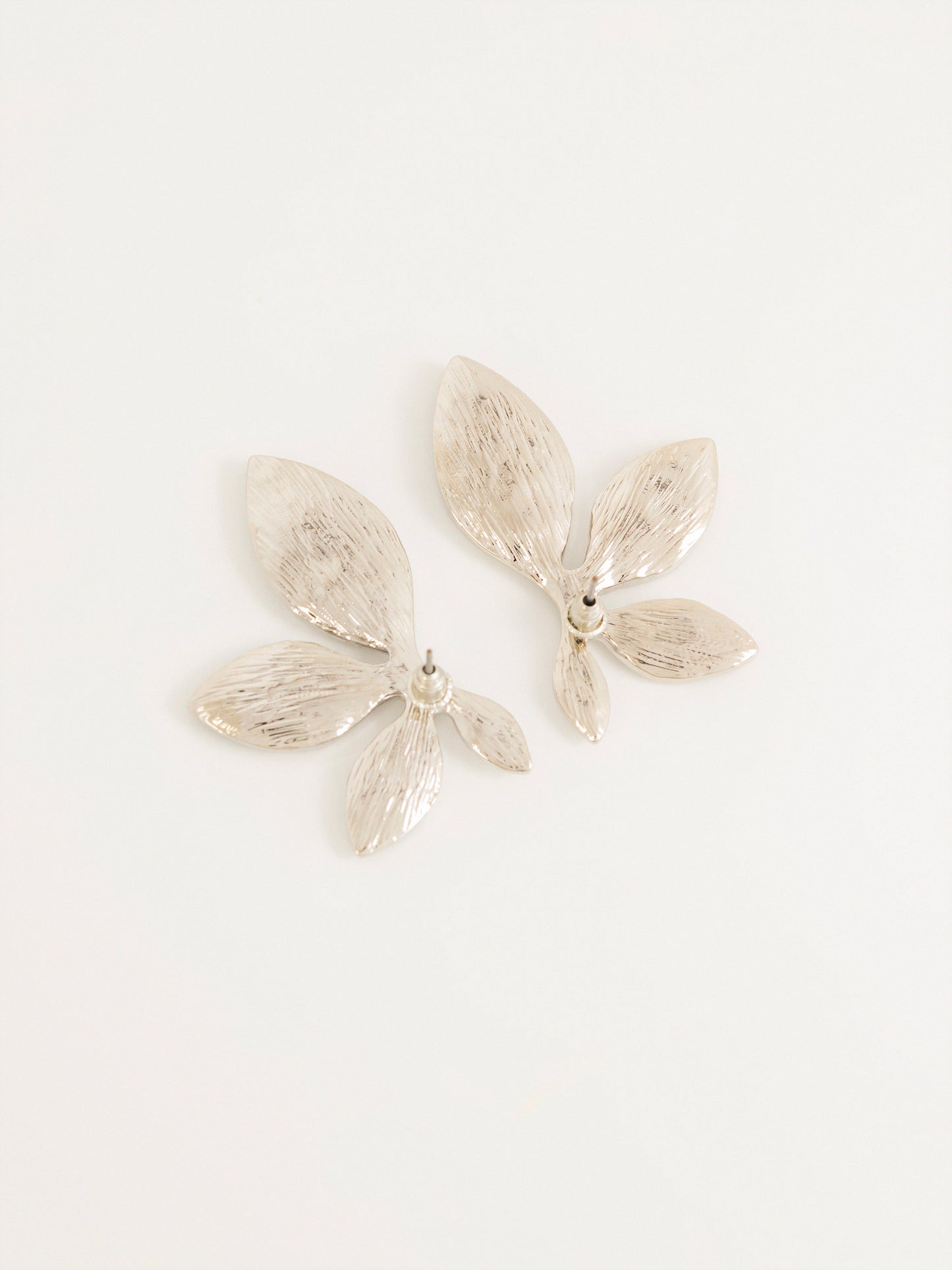 Leaf Pattern Earrings