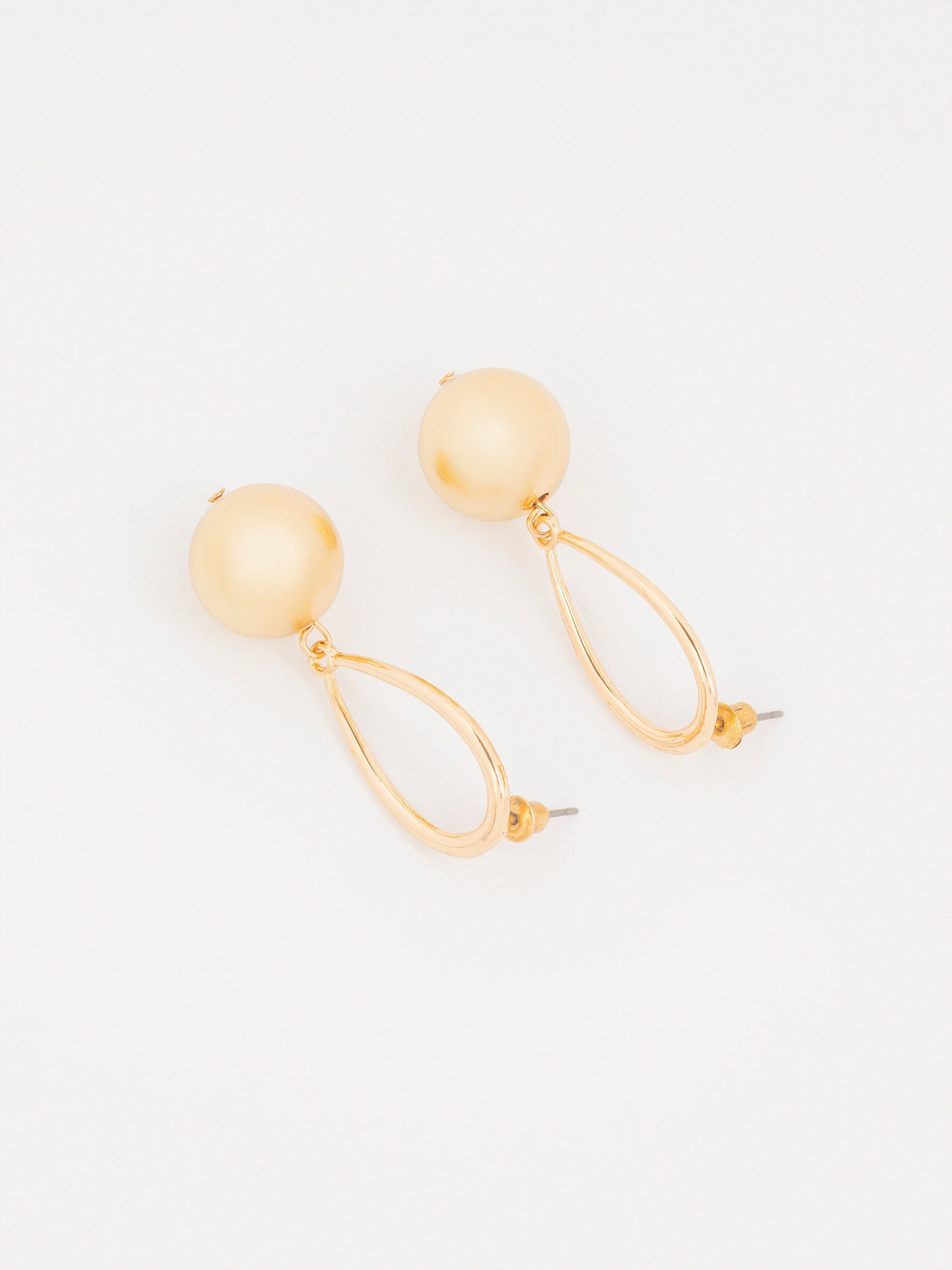 Ball Drop Earrings