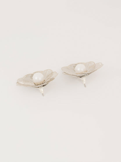 Floral Stud Earrings