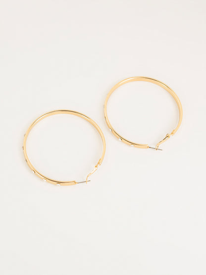 Classic Hoop Earrings