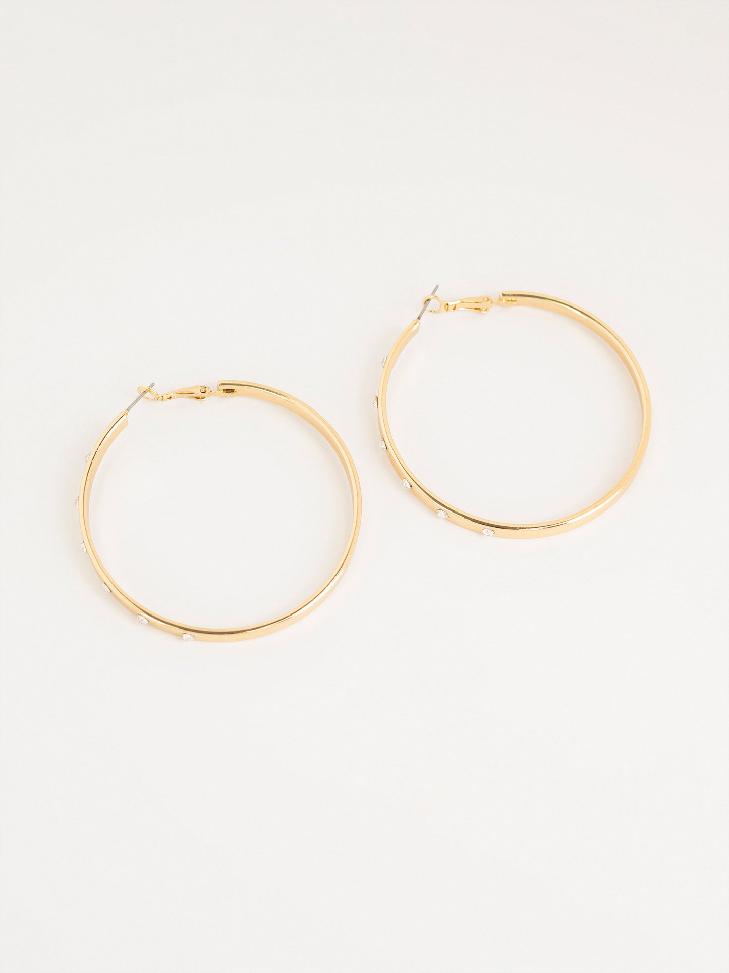 Classic Hoop Earrings