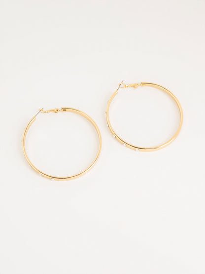 Classic Hoop Earrings