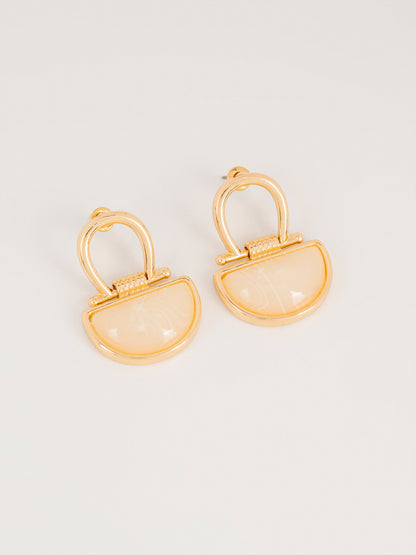 Pearl Drop Earrings