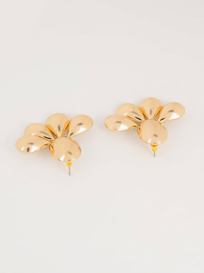 Petal Cluster Earrings