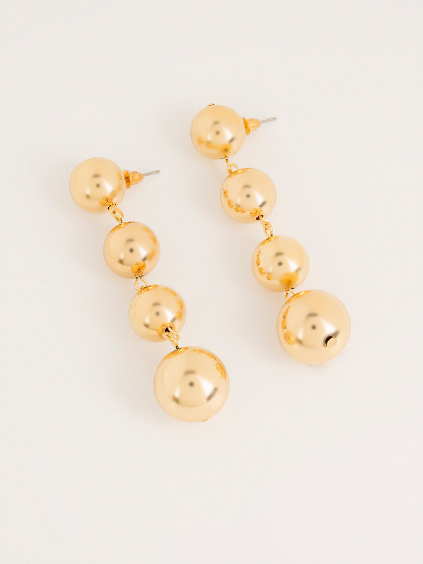 Ball Drop Earrings