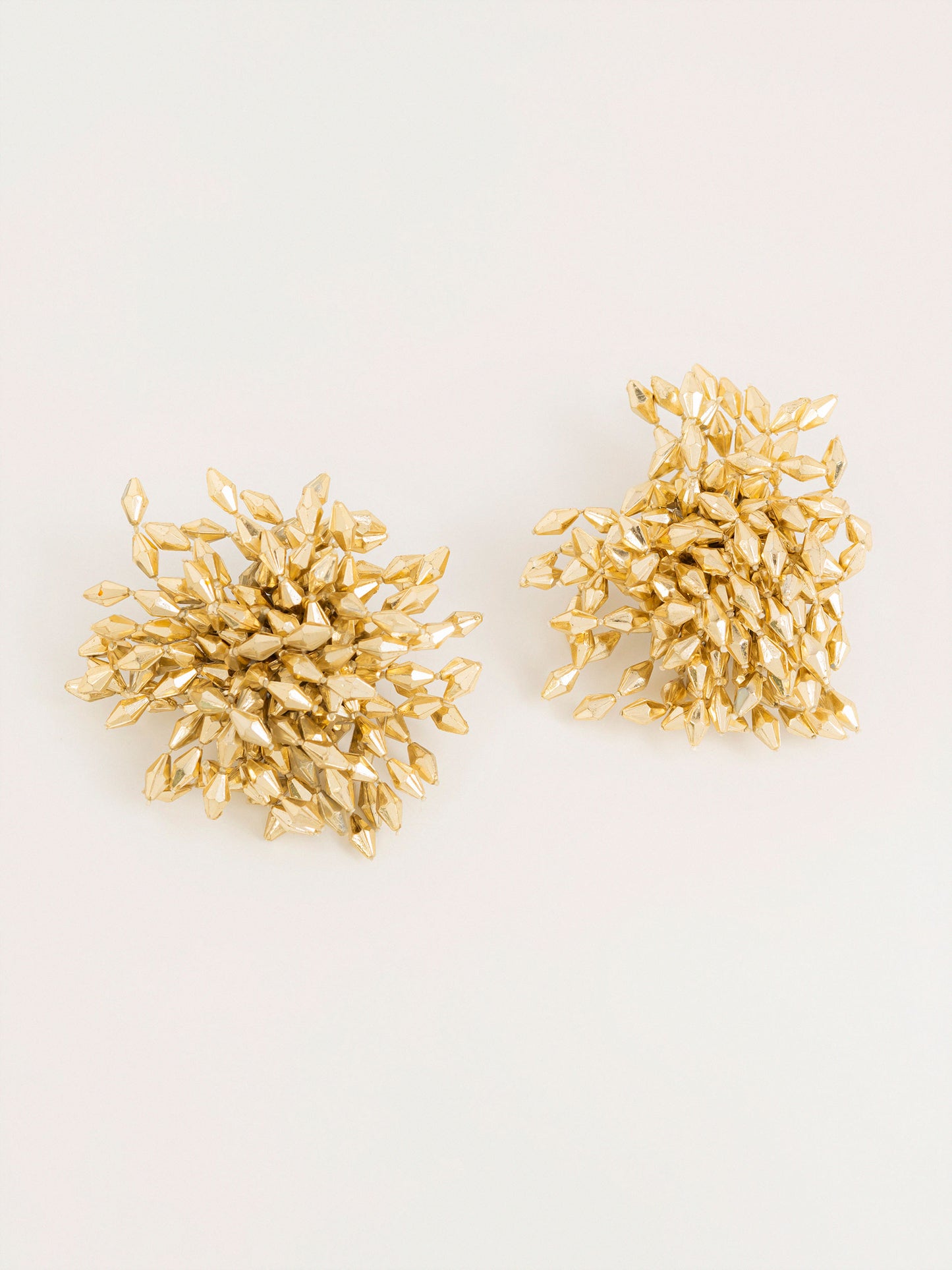 Cluster Vine Earrings