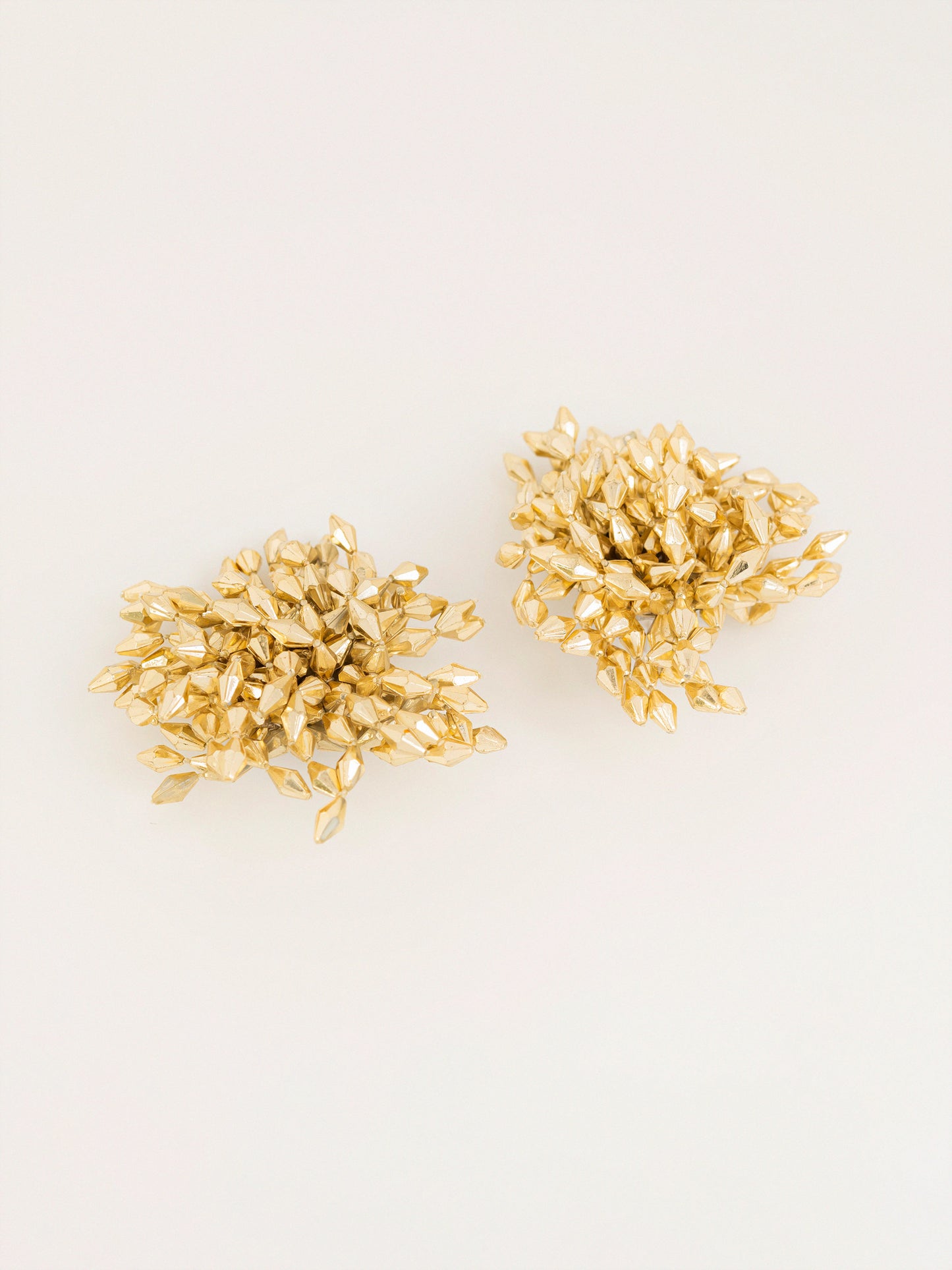 Cluster Vine Earrings
