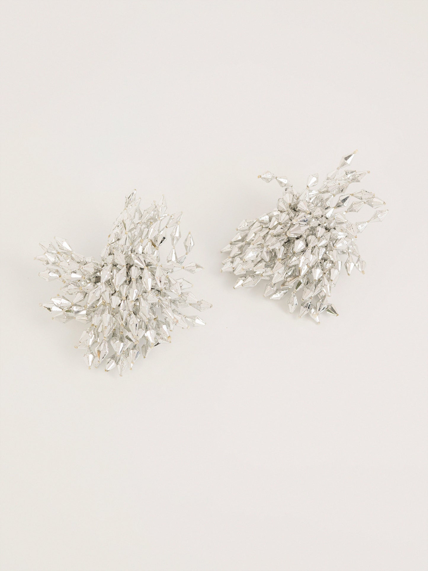 Cluster Vine Earrings