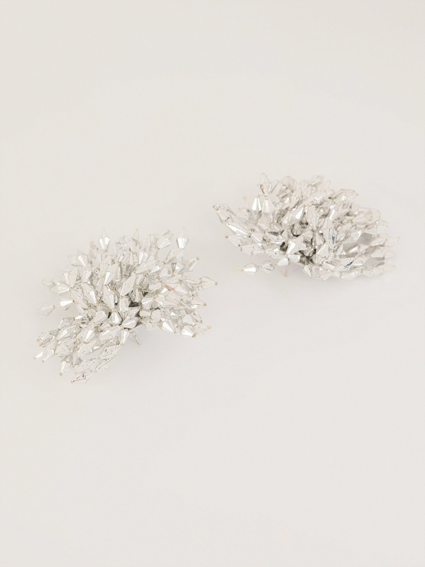 Cluster Vine Earrings
