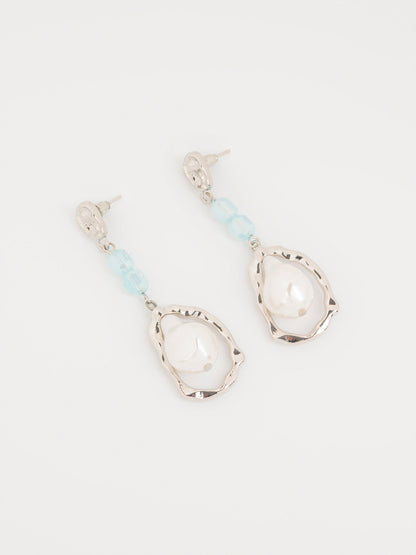 Pearl Drop Earrings