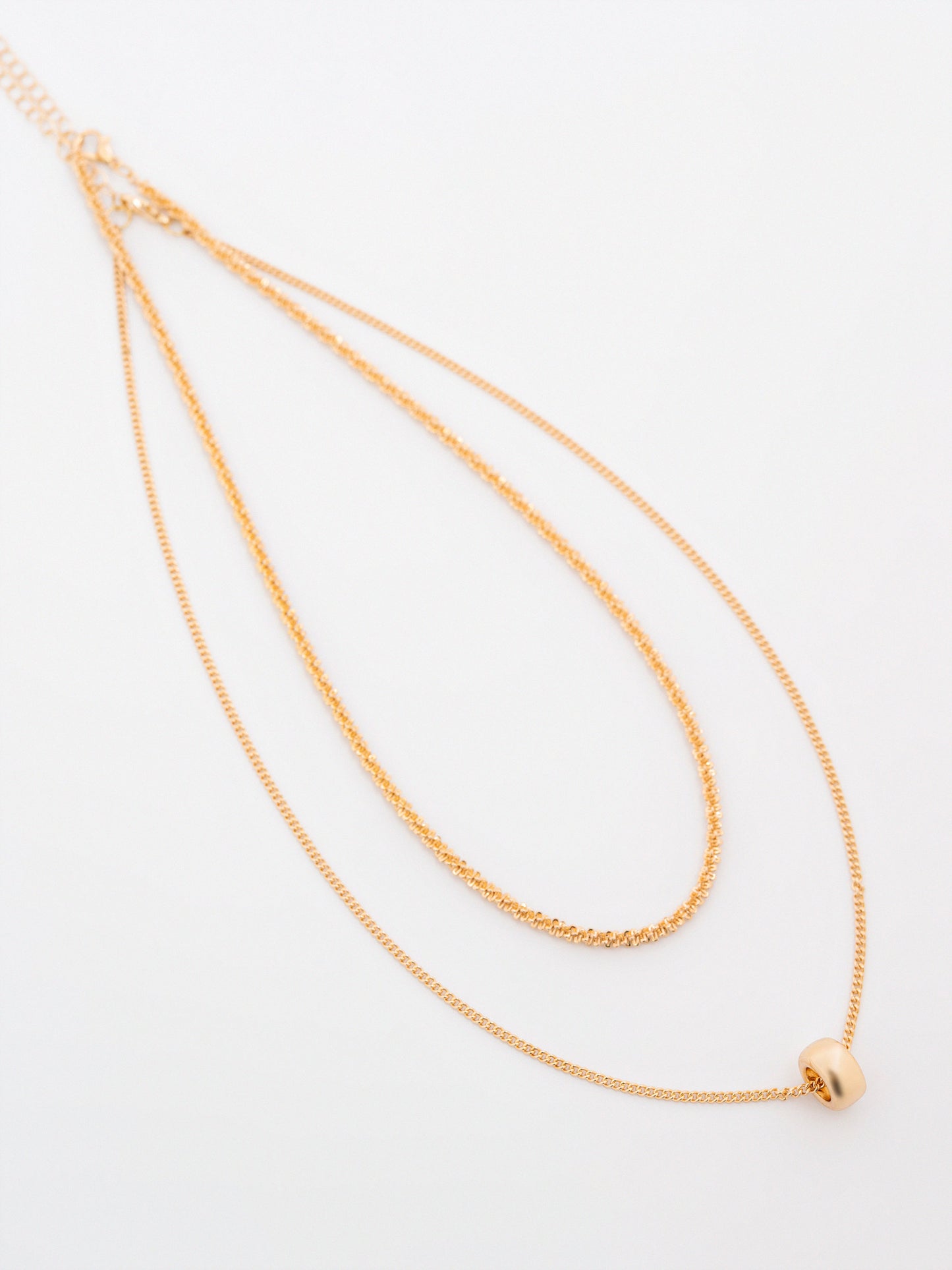 Layered Chain Necklace