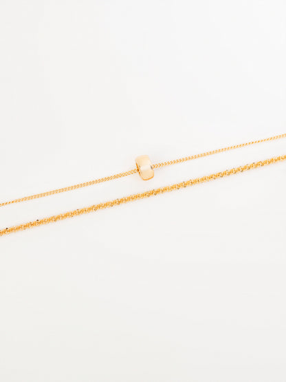 Layered Chain Necklace