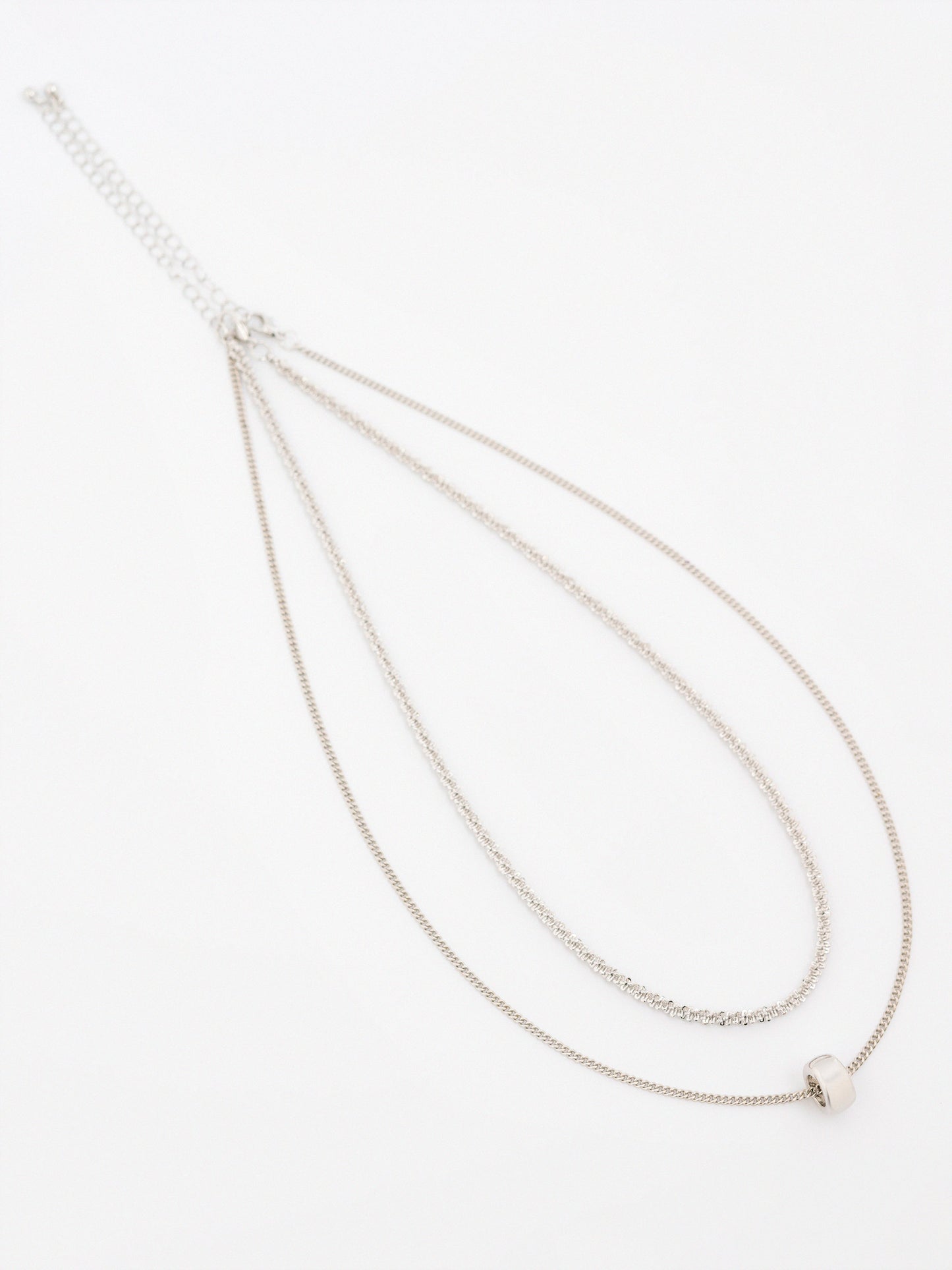 Layered Chain Necklace