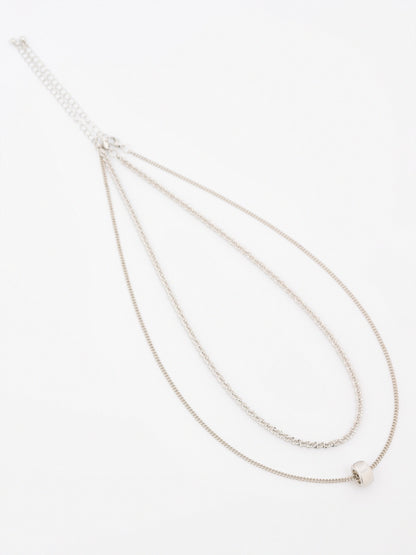 Layered Chain Necklace