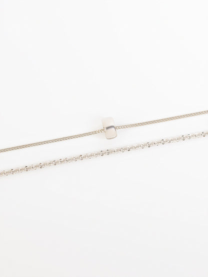 Layered Chain Necklace