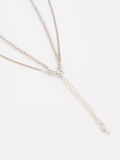 Layered Chain Necklace