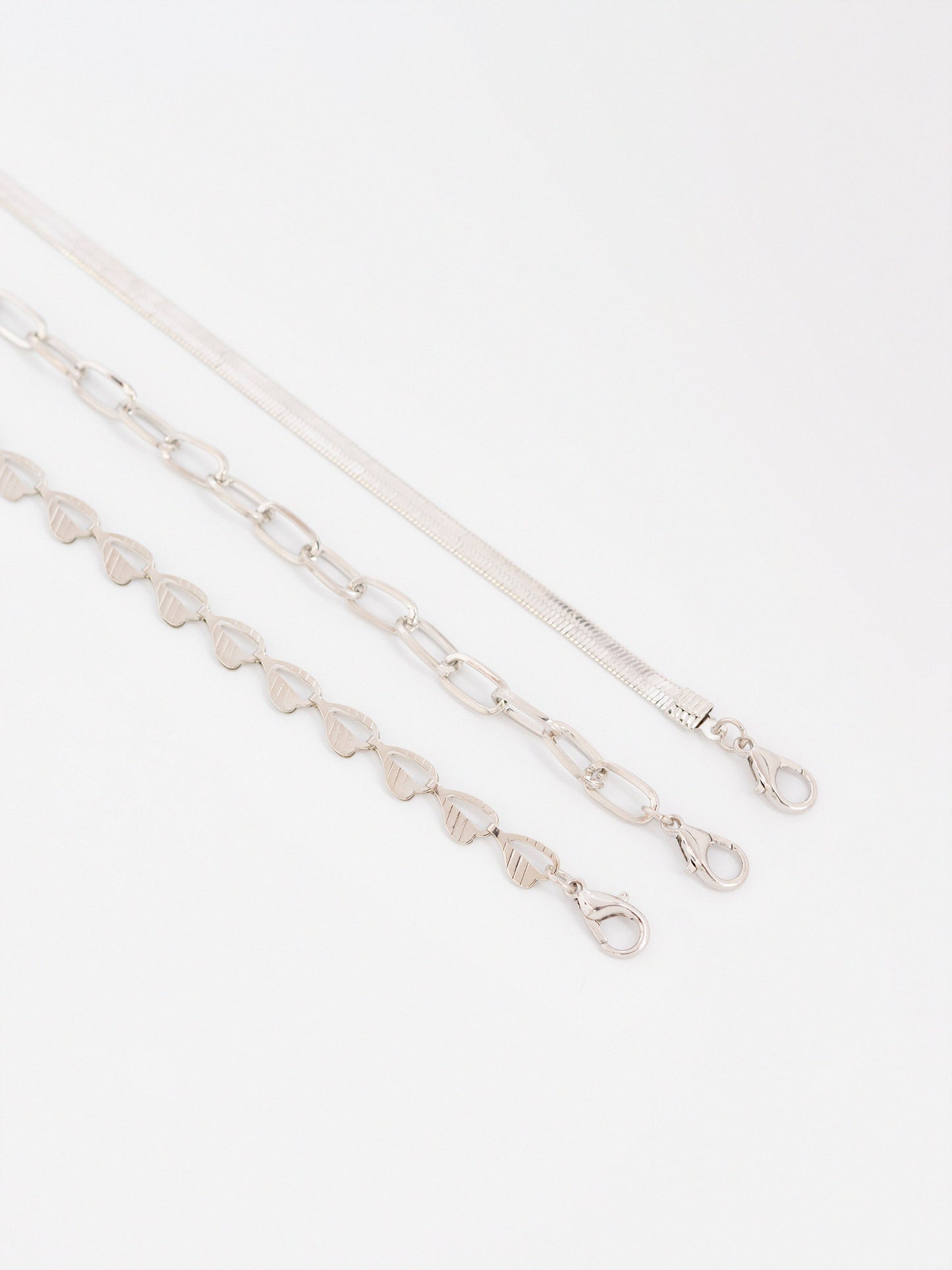 Layered Chain Necklace