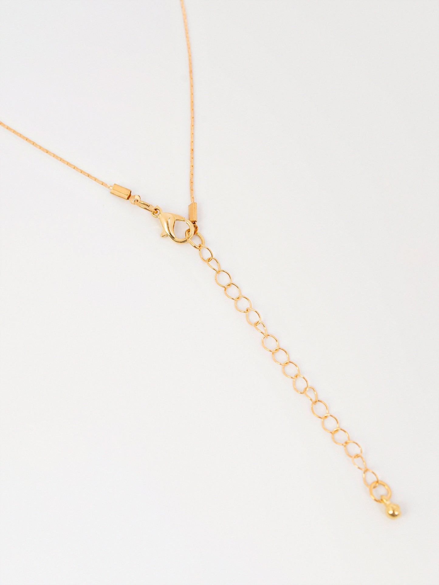 Petal Cascade Necklace