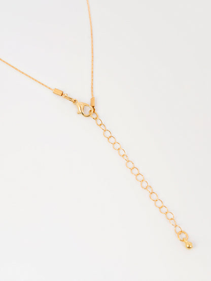 Petal Cascade Necklace